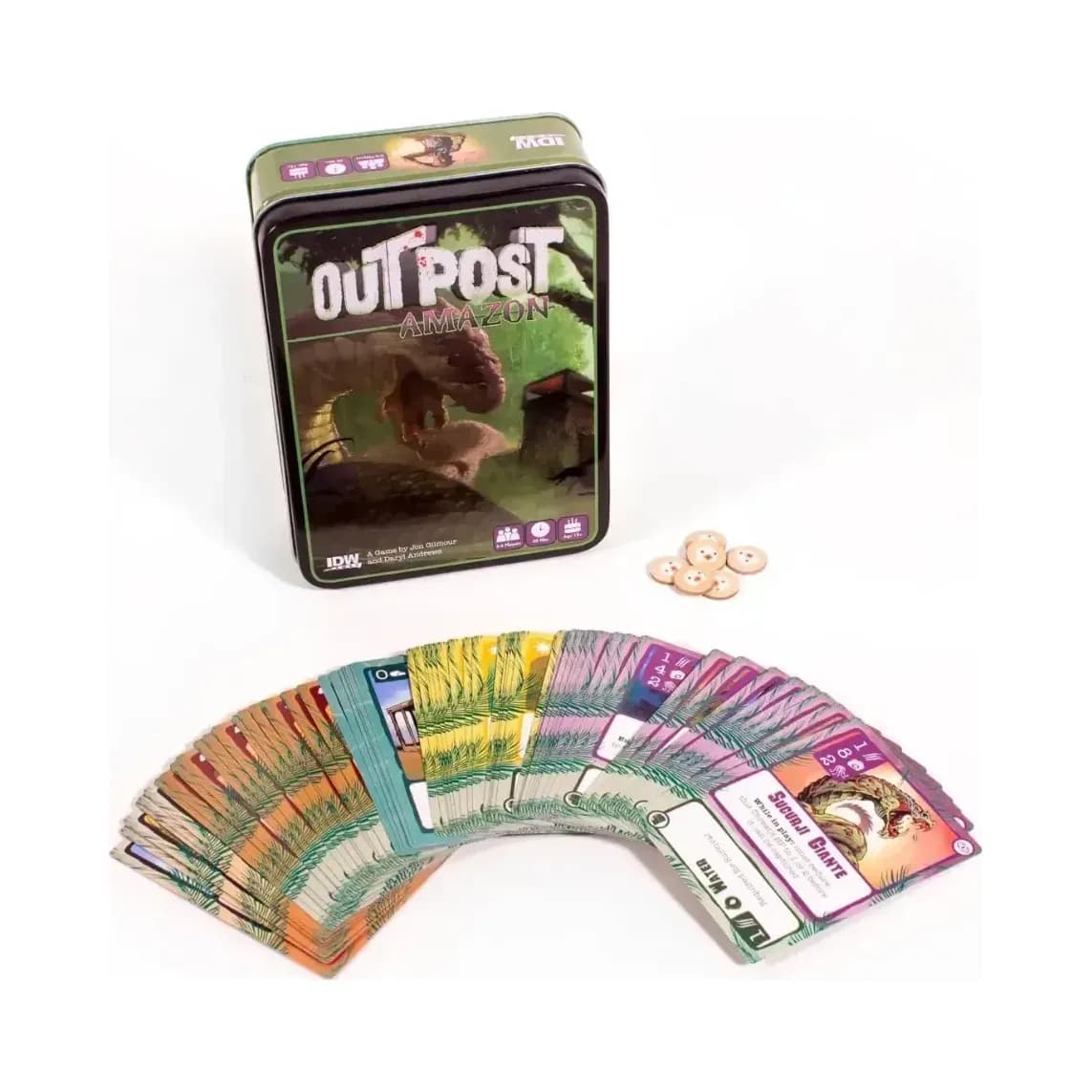 Outpost: Amazon Survival Horror Game - Image 3