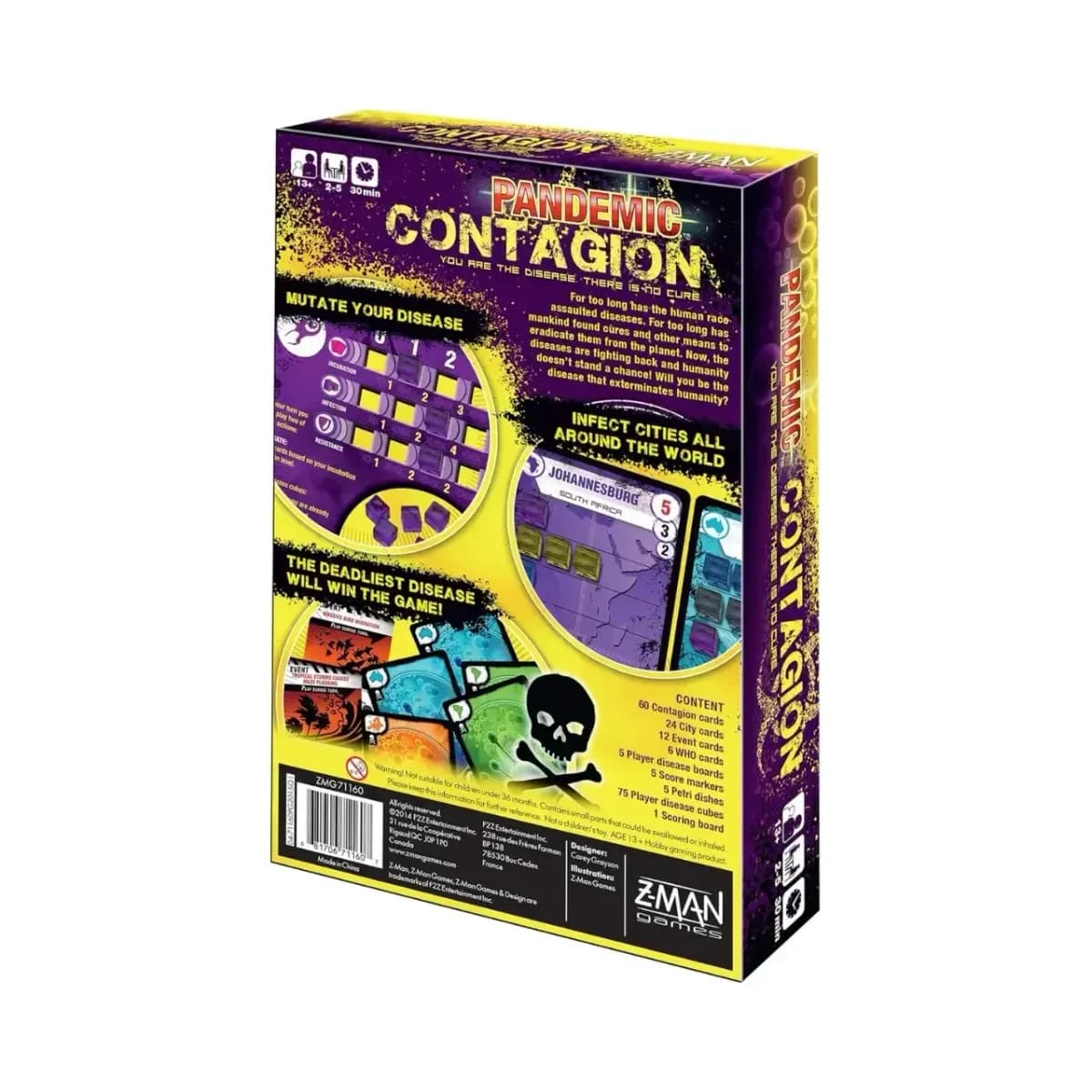 Pandemic: Contagion - Image 5