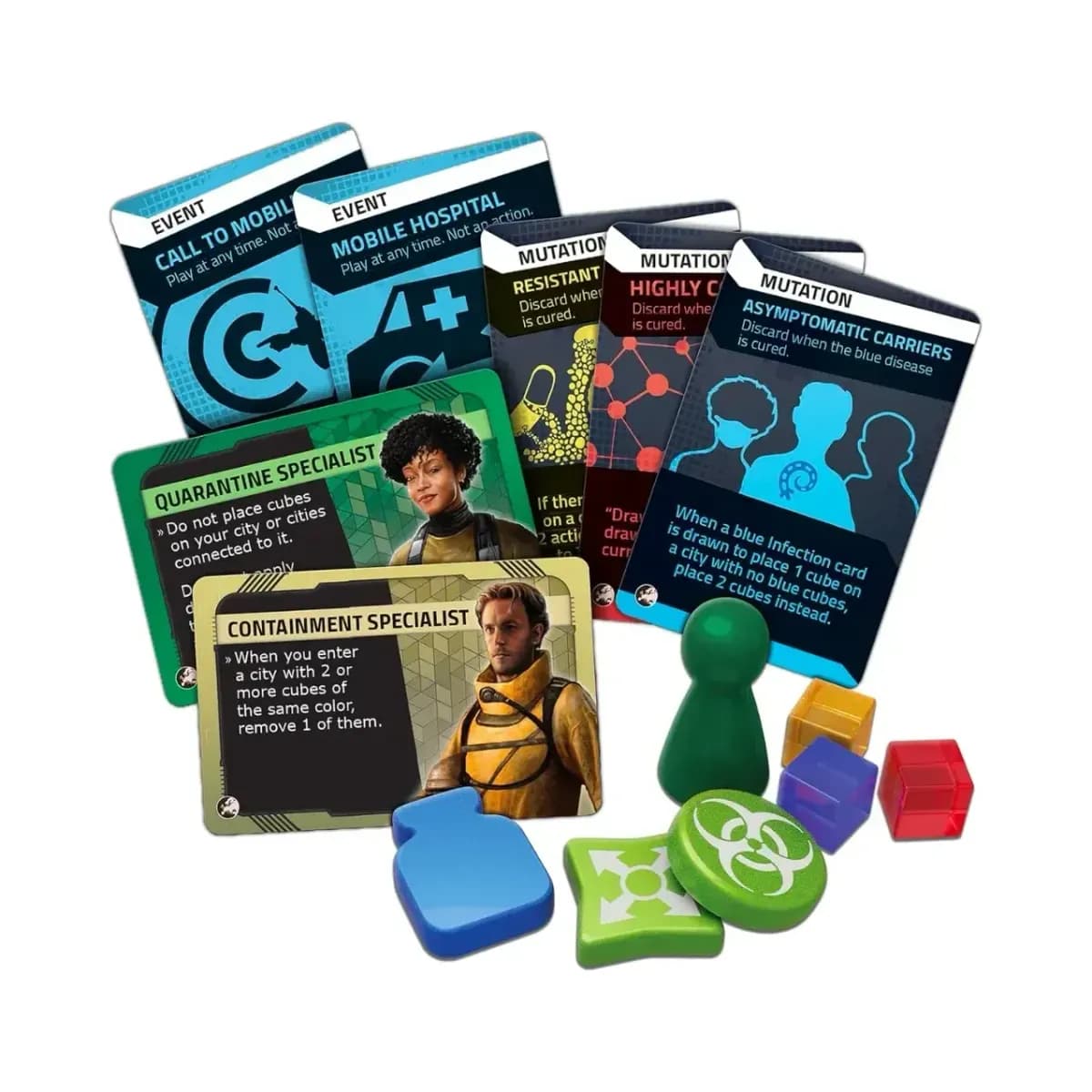 Pandemic: Hot Zone - Europe - Image 5