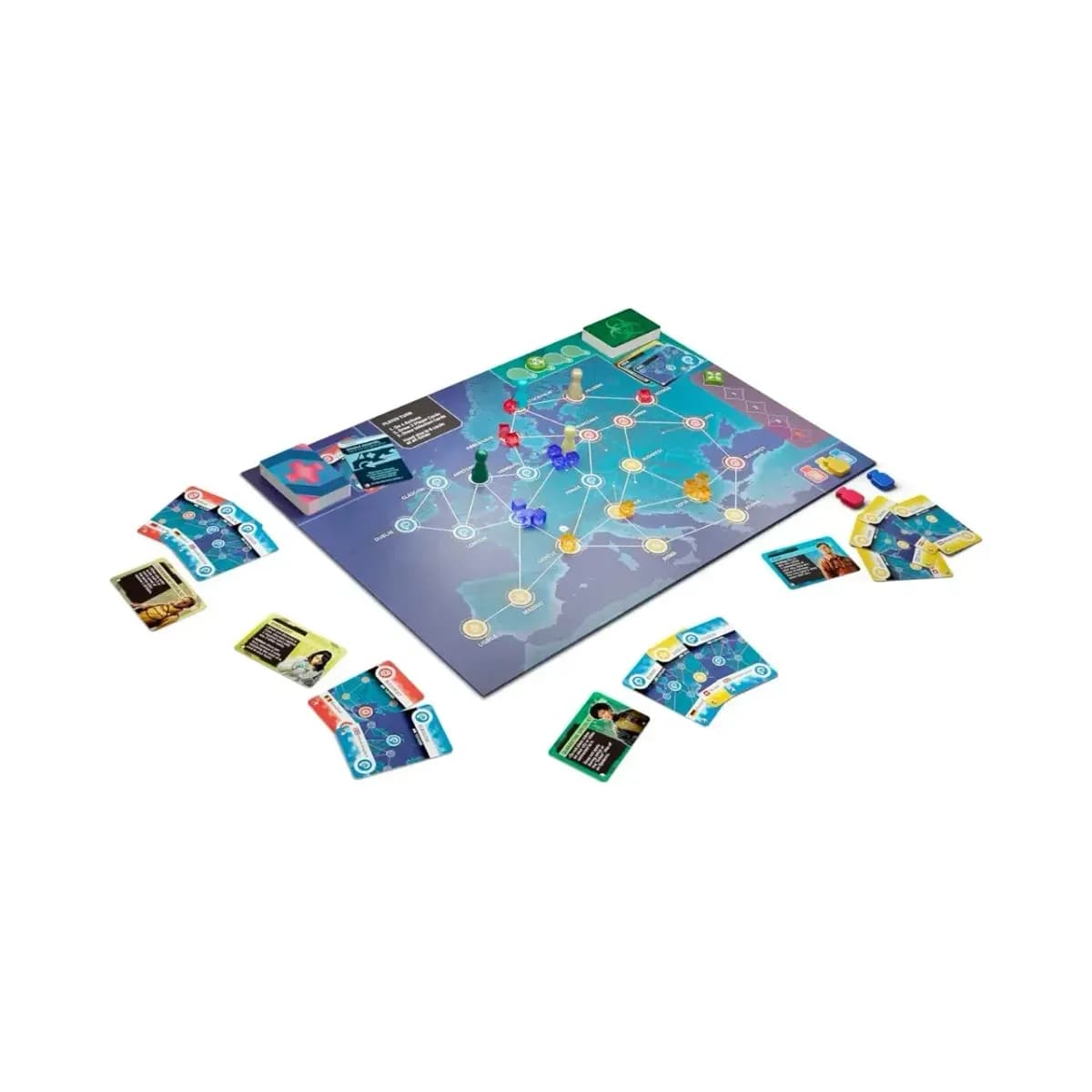 Pandemic: Hot Zone - Europe - Image 6