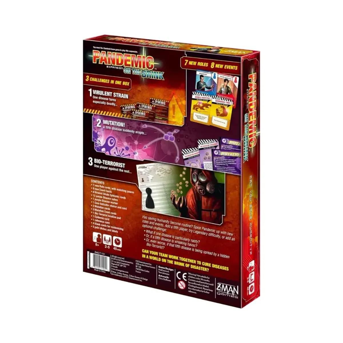 Pandemic On The Brink - Image 2