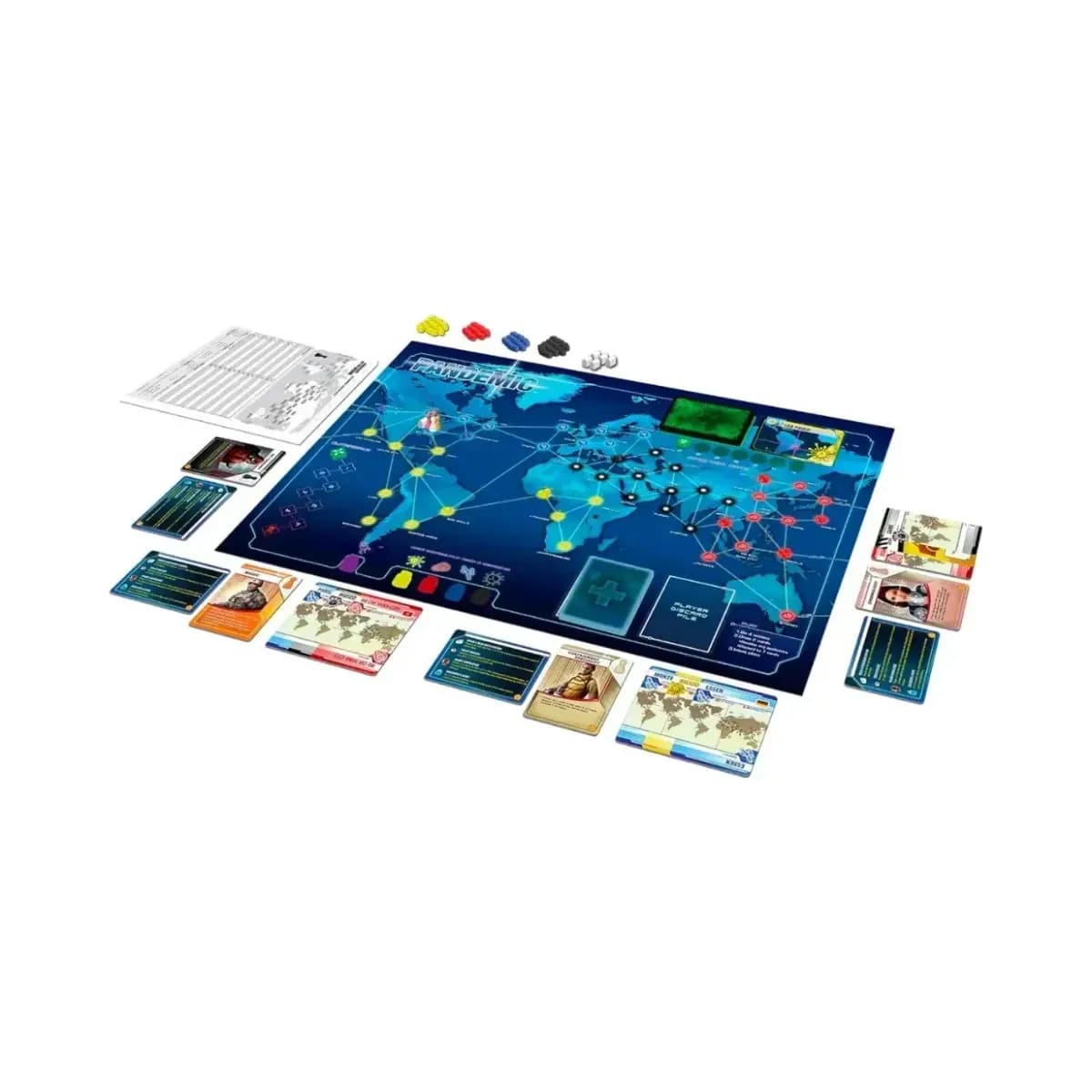 Pandemic On The Brink - Image 3
