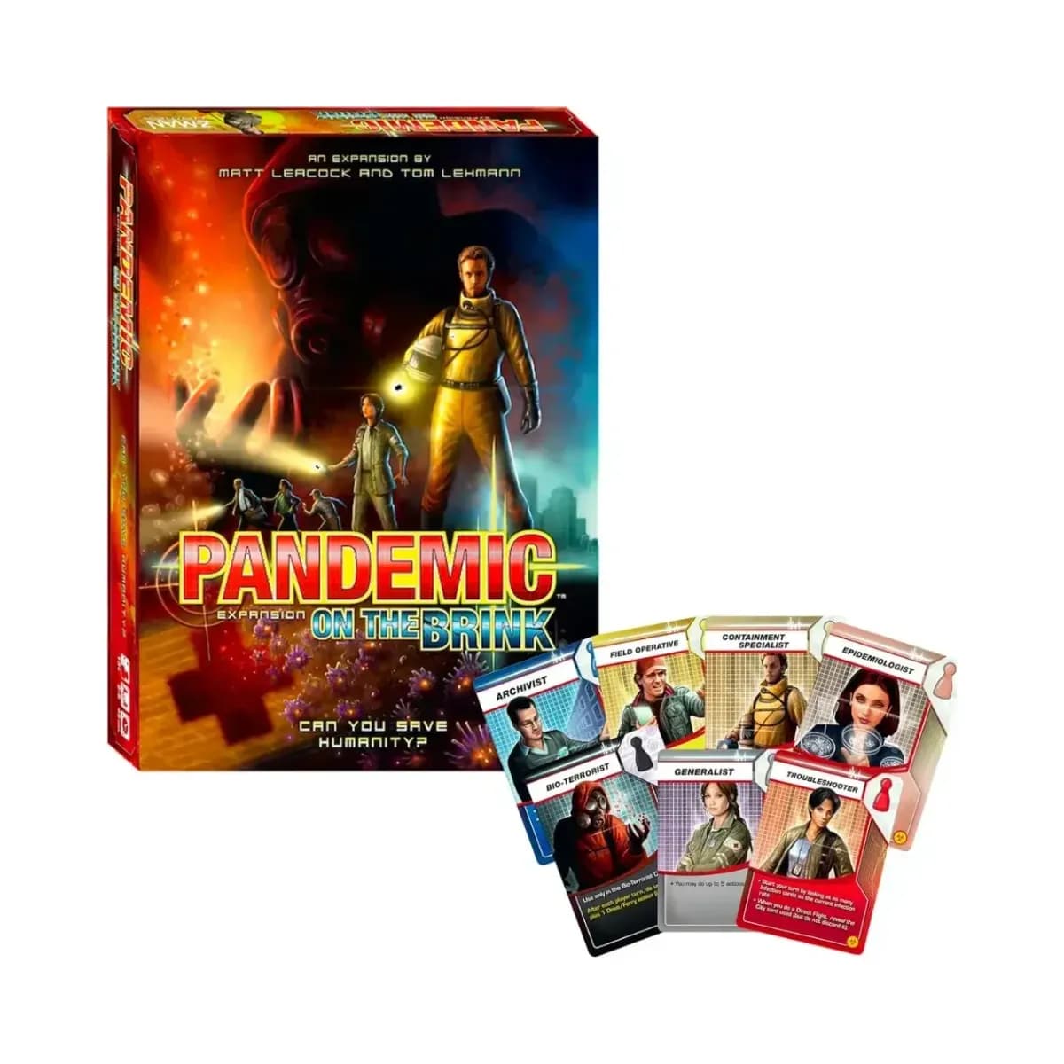 Pandemic On The Brink - Image 4