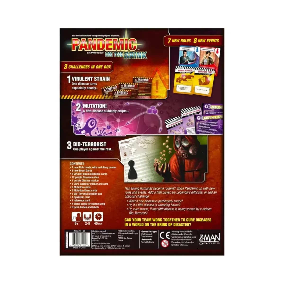 Pandemic On The Brink - Image 8