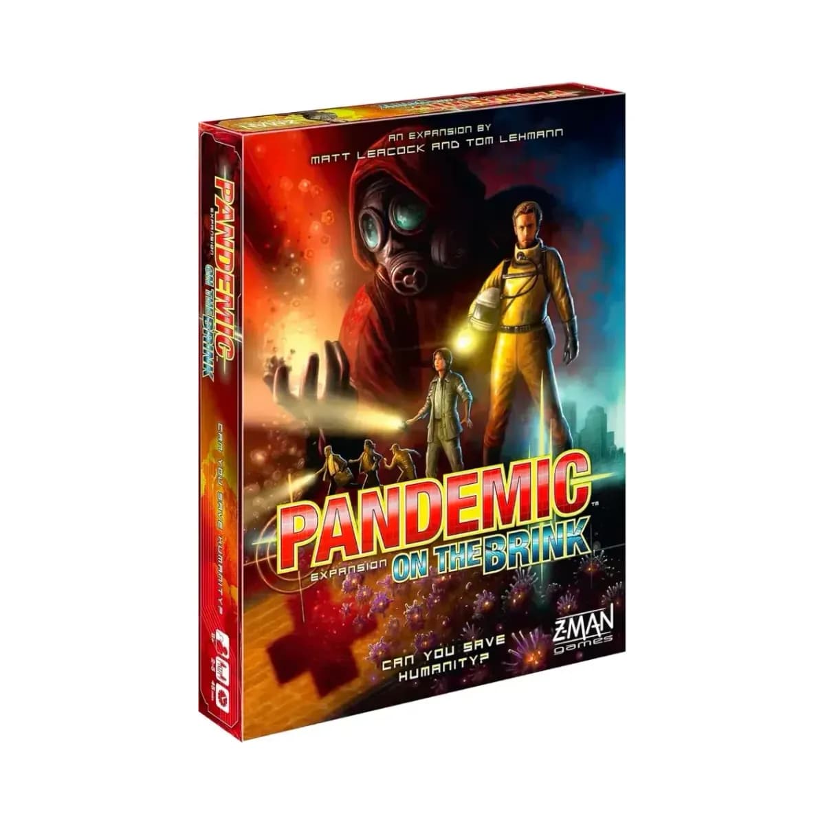 Pandemic On The Brink - Image 9