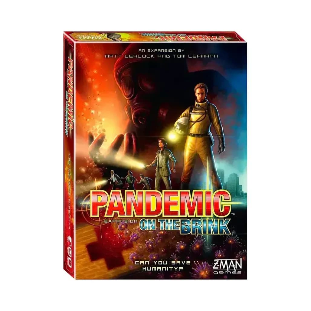 Pandemic On The Brink