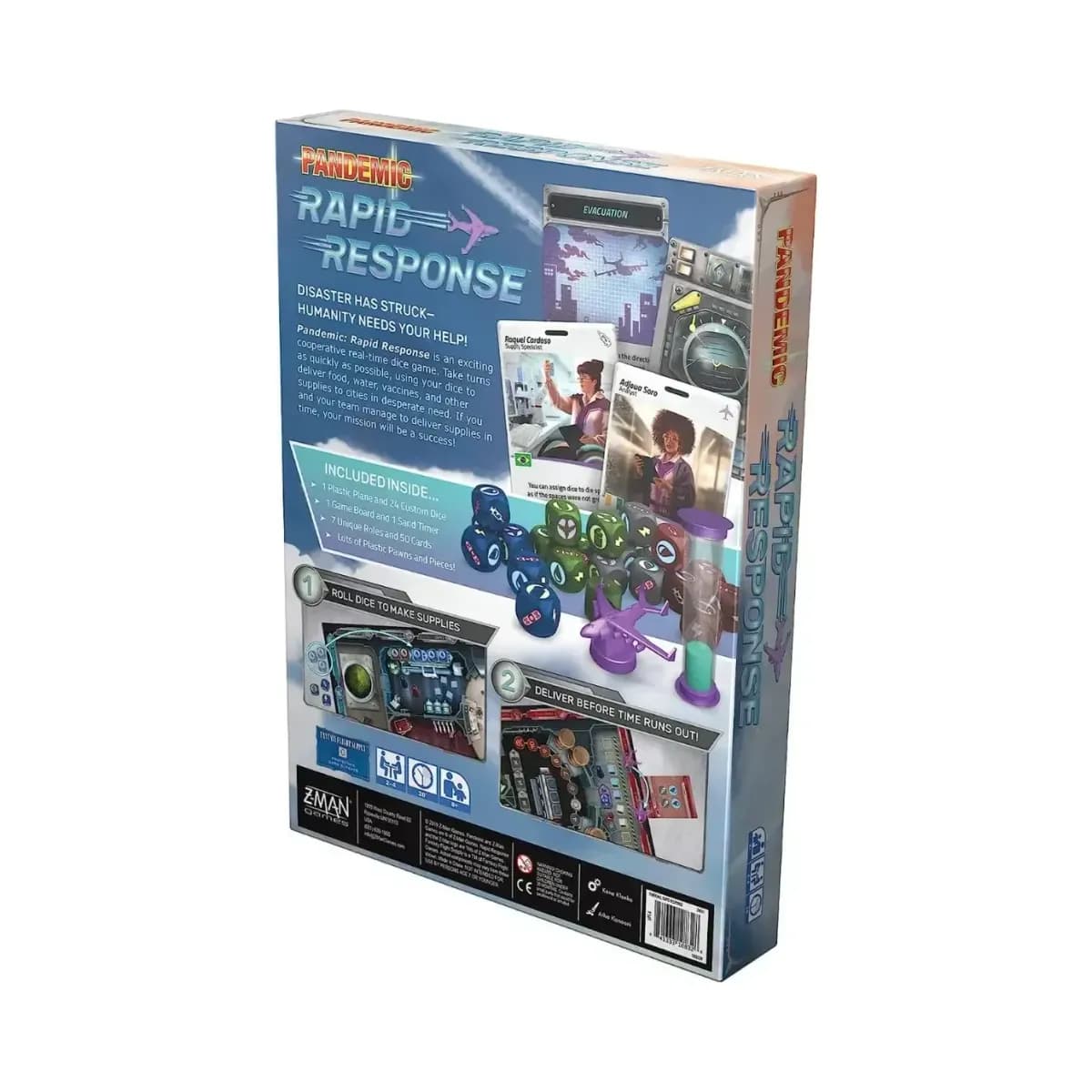 Pandemic Rapid Response - Image 2