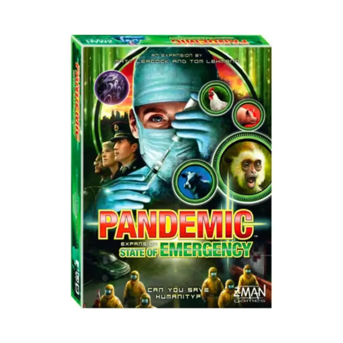 Pandemic State of Emergency - Image 5