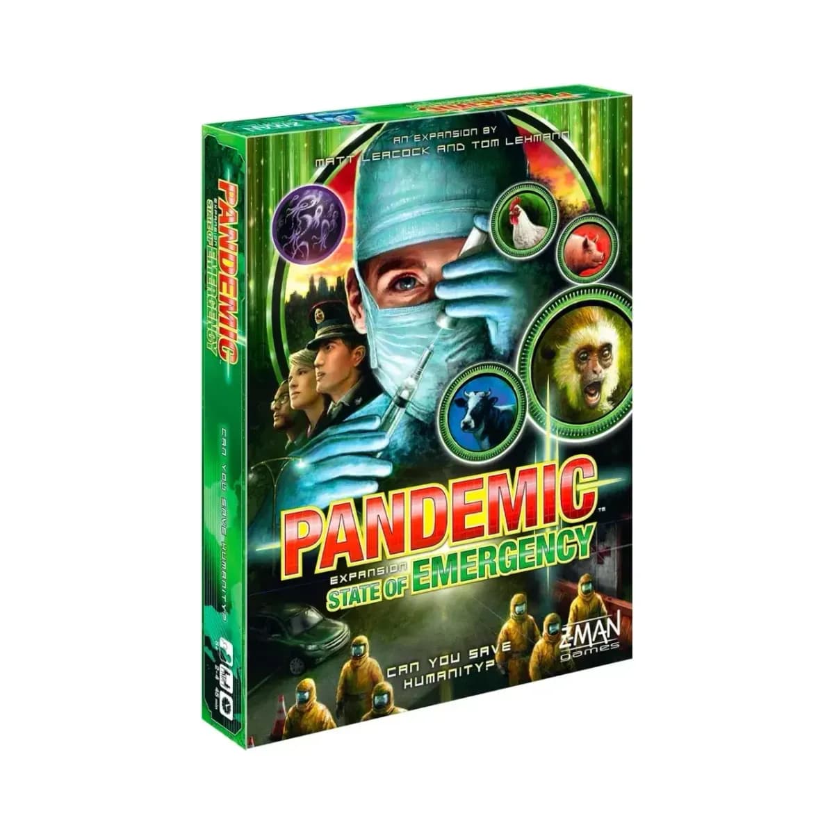 Pandemic State of Emergency