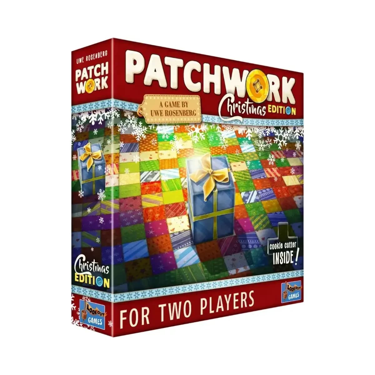 Patchwork Christmas Edition - Image 2