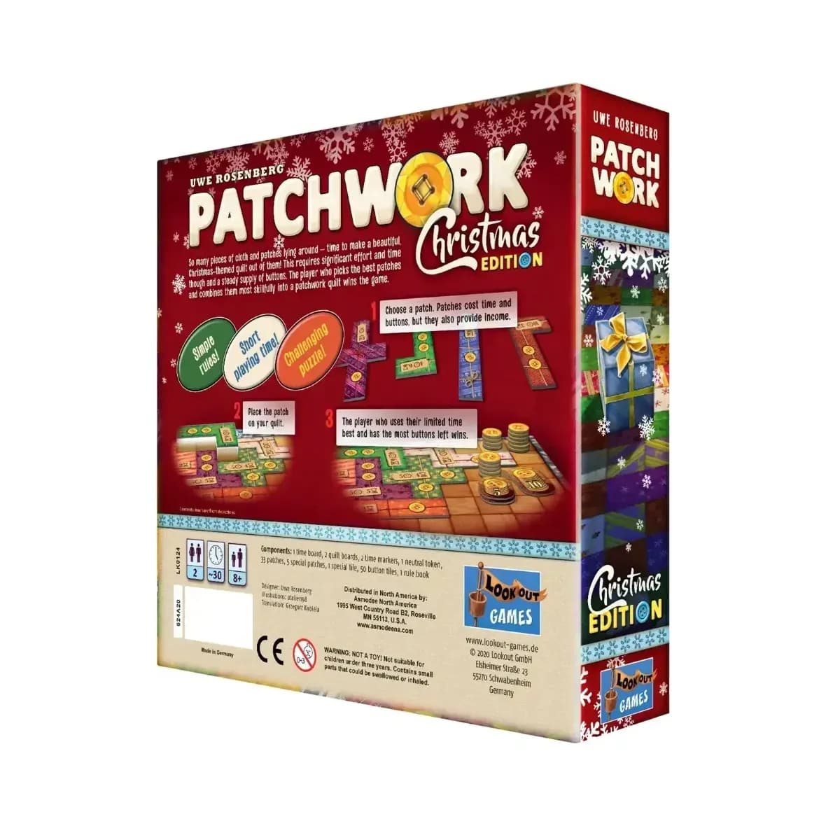 Patchwork Christmas Edition - Image 3