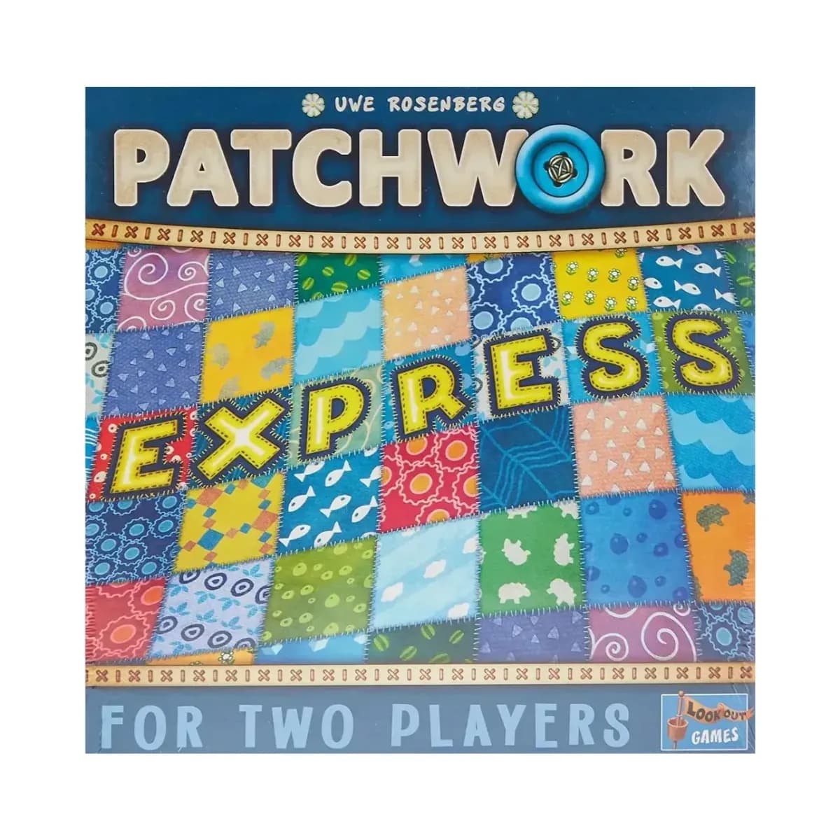 Patchwork Express Board Game - Image 5