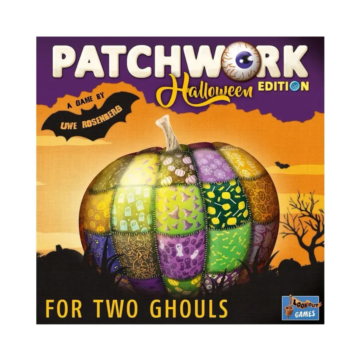 Patchwork - Halloween Edition - Image 2