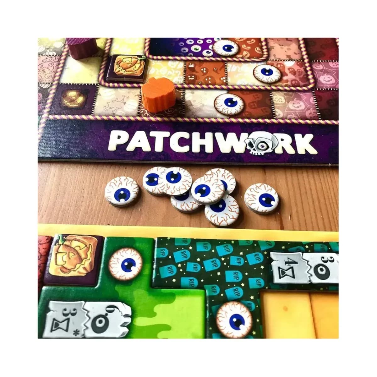 Patchwork - Halloween Edition - Image 5