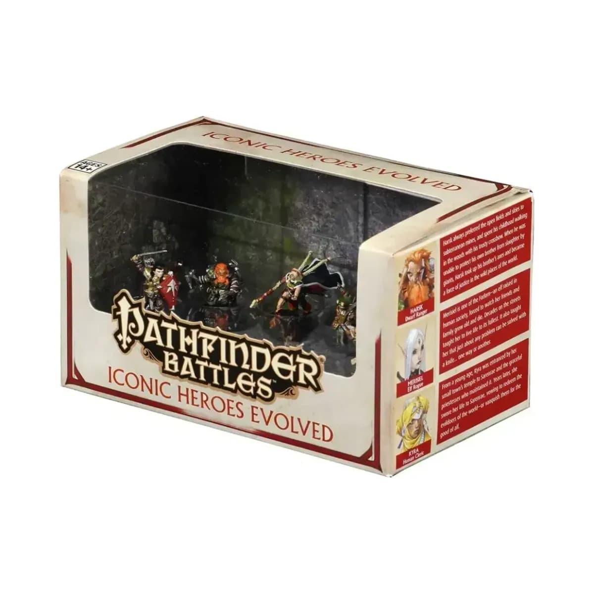 Pathfinder Battles: Iconic Heroes Evolved - Image 3