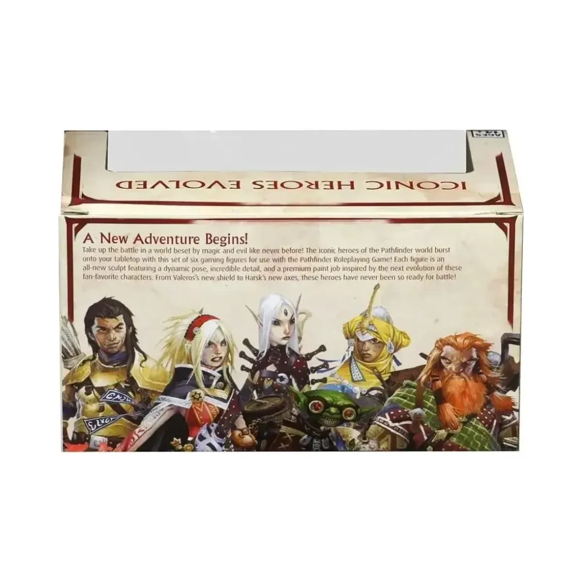 Pathfinder Battles: Iconic Heroes Evolved - Image 4