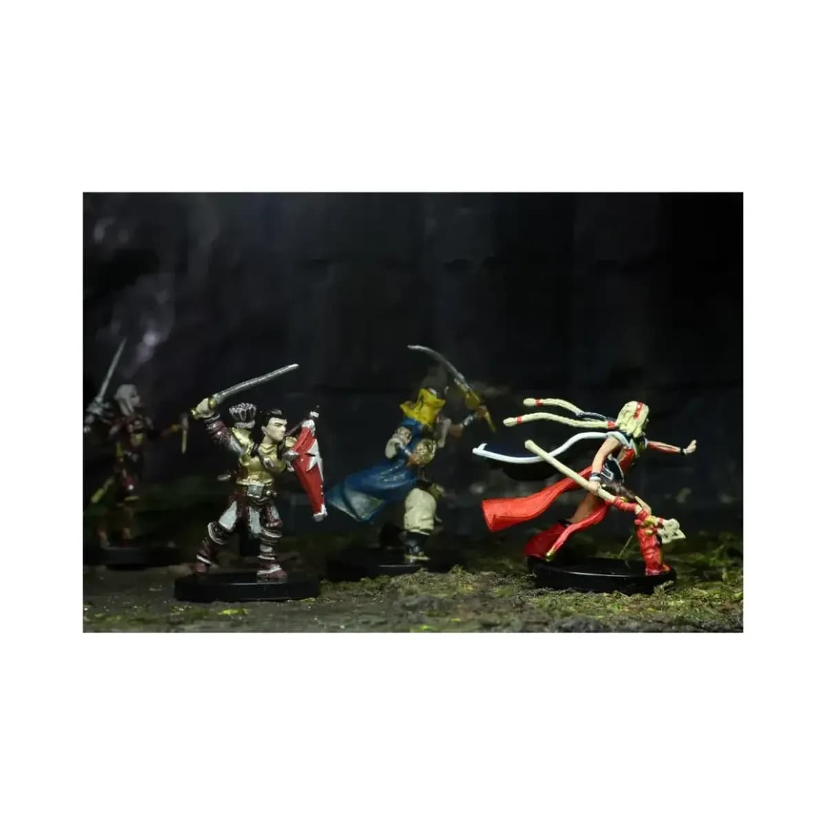 Pathfinder Battles: Iconic Heroes Evolved Figures - Image 3