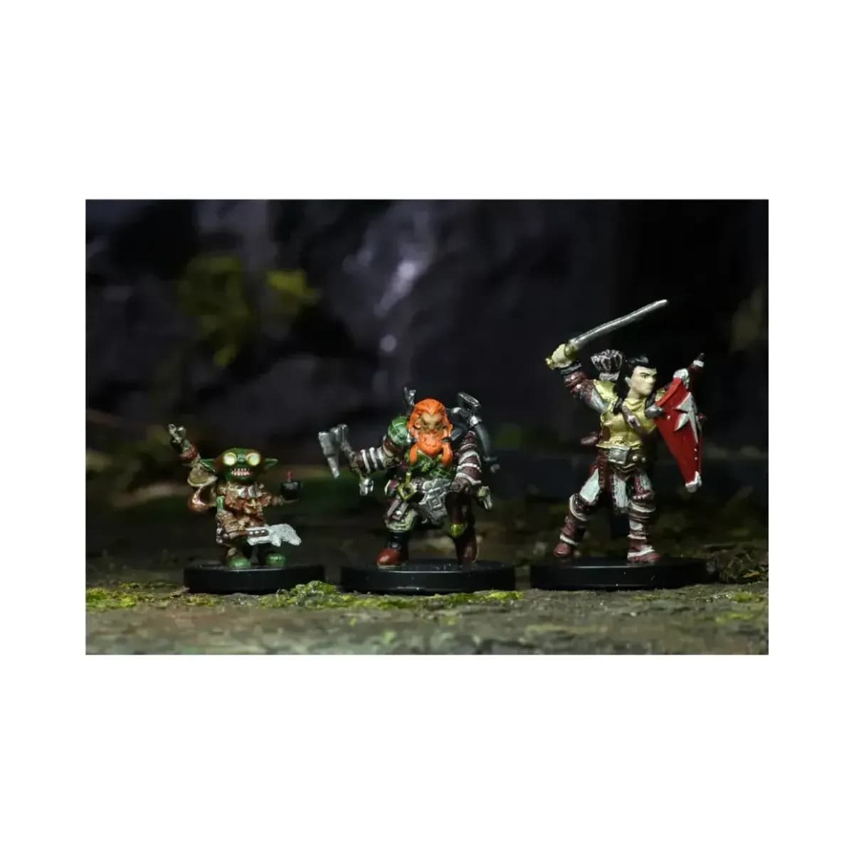 Pathfinder Battles: Iconic Heroes Evolved Figures - Image 4