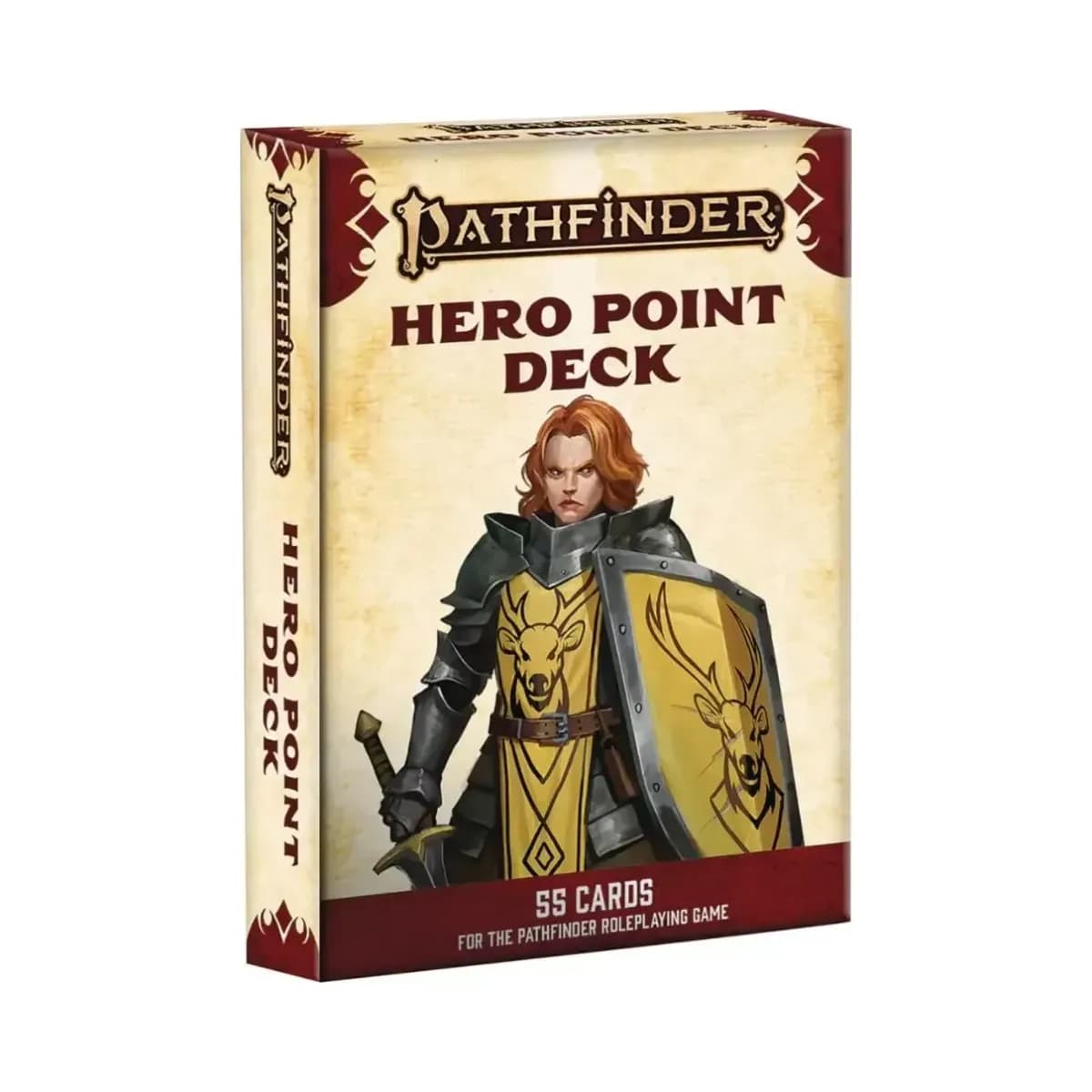 Pathfinder Hero Point Deck - Image 2
