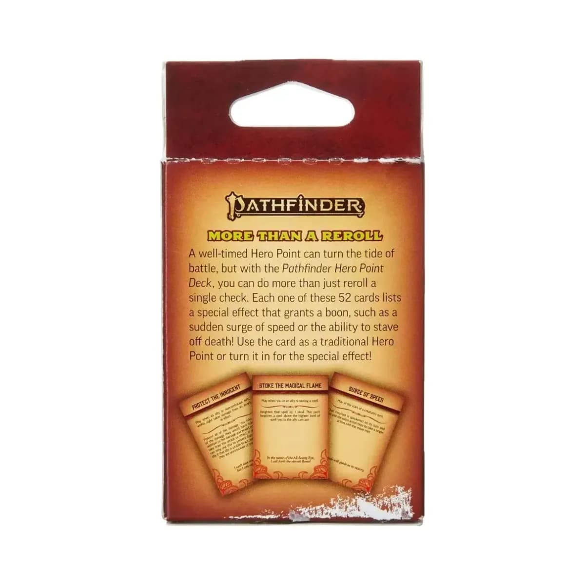 Pathfinder Hero Point Deck - Image 3