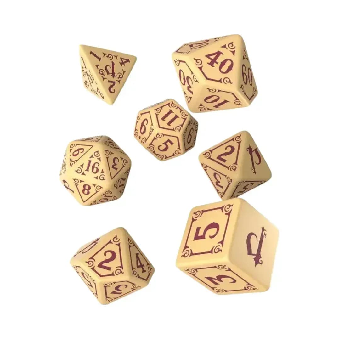 Pathfinder Second Edition Dice Set - Image 2