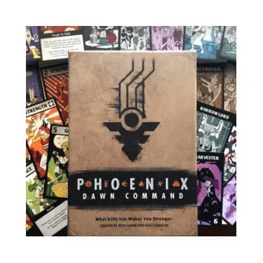 Phoenix: Dawn Command - Image 2