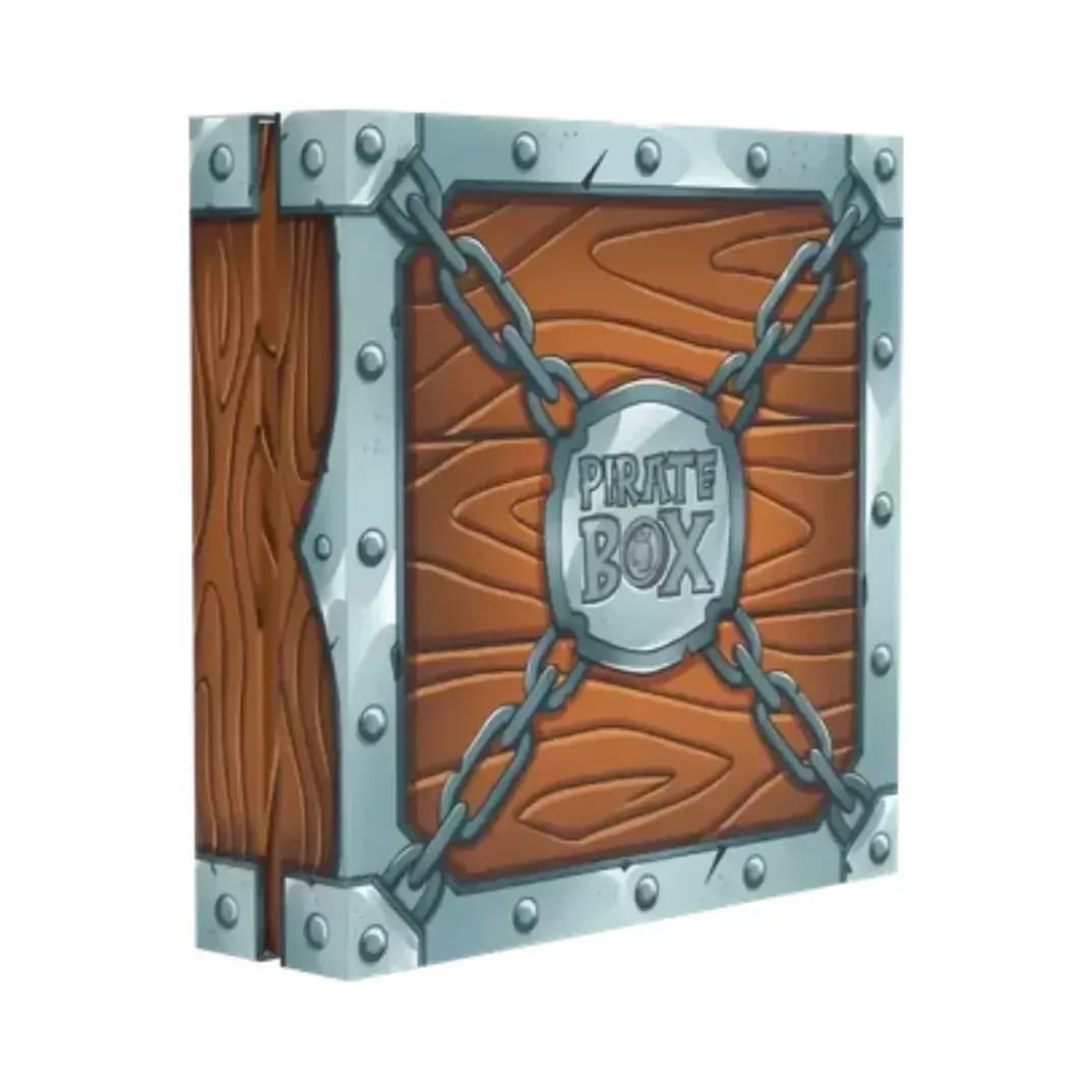 Pirate Box - Image 2
