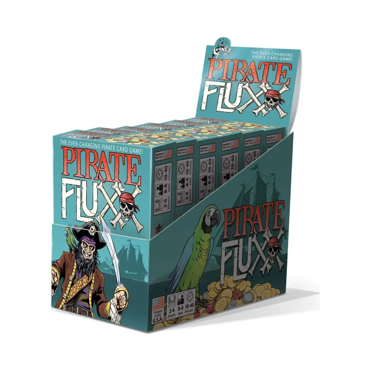 Pirate Fluxx - Image 2