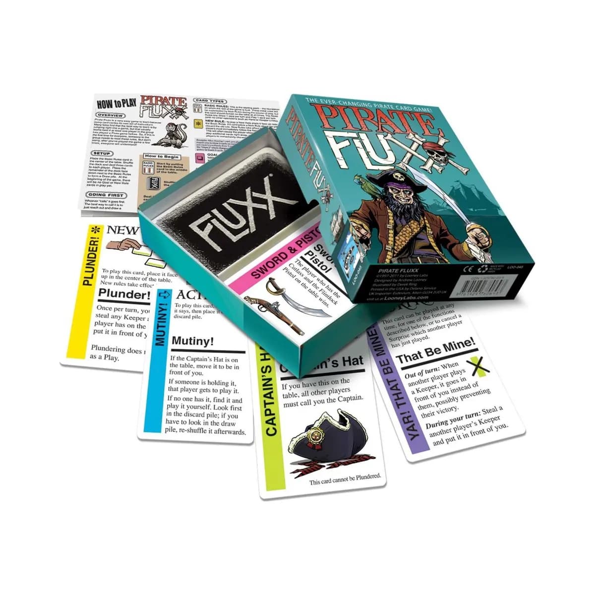 Pirate Fluxx - Image 3