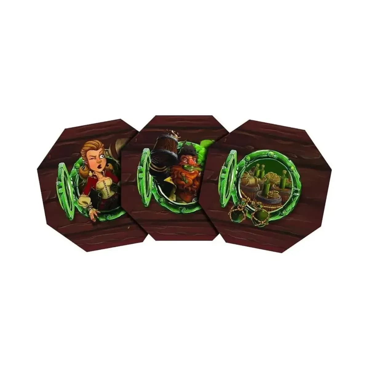 Piratoons Board Game - Image 4