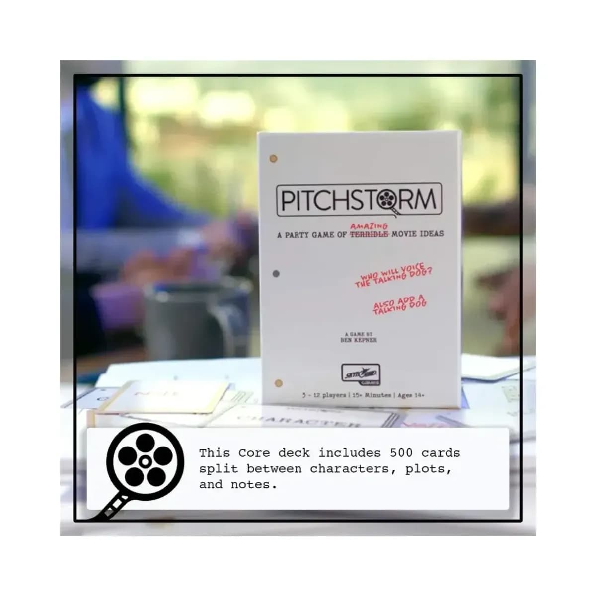 Pitchstorm - Image 6
