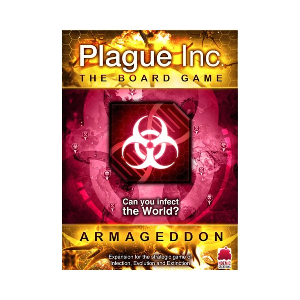 Plague Inc - Armageddon Expansion