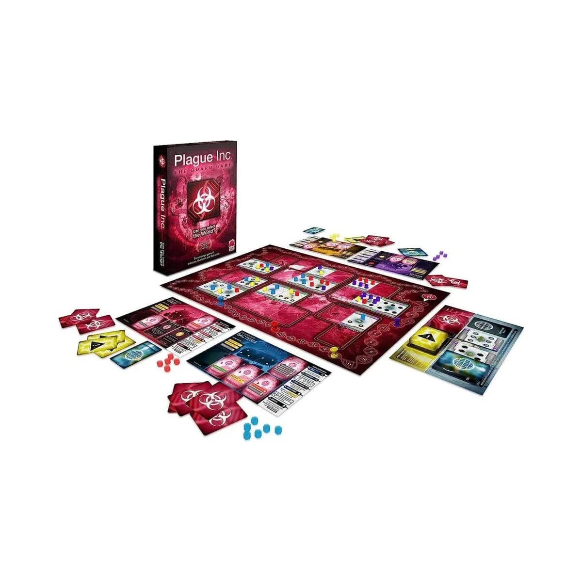 Plague Inc. The Board Game - Image 3
