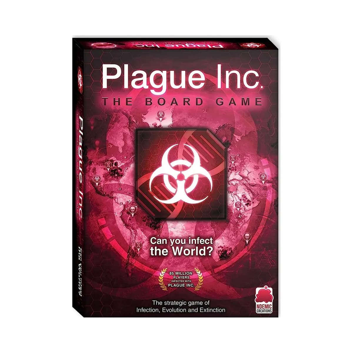 Plague Inc. The Board Game