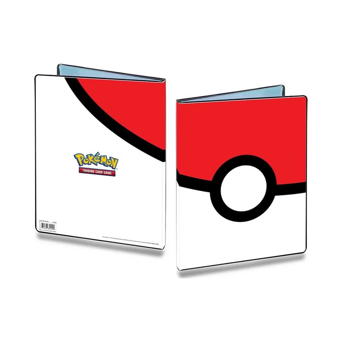 Pokémon: Pokéball - 9-Pocket Portfolio