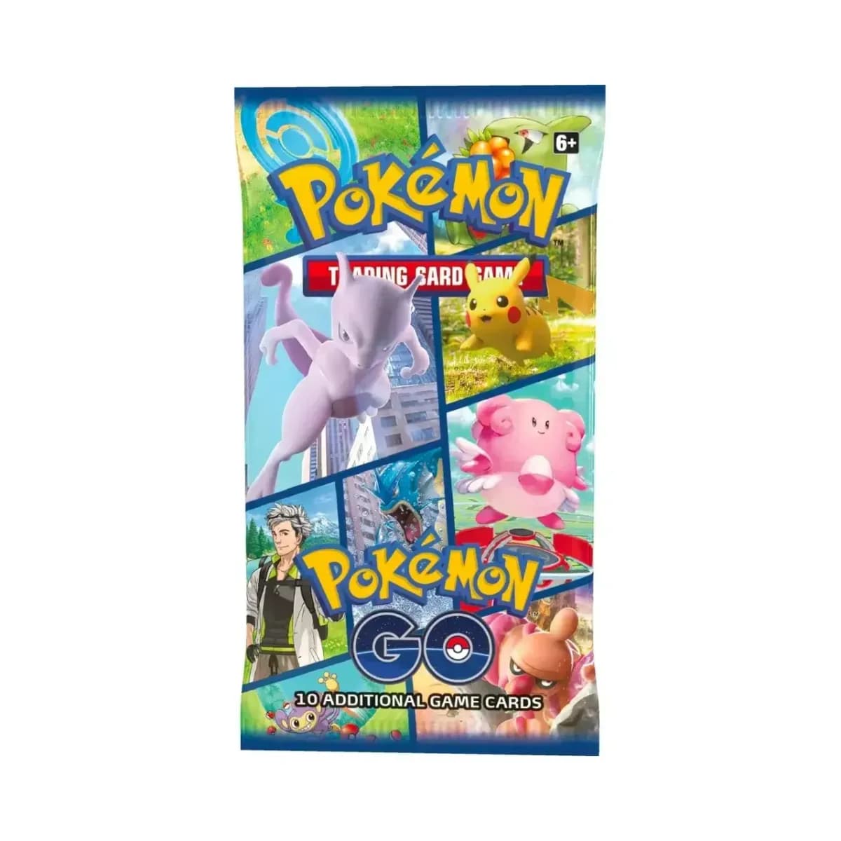 Pokémon TCG: Pokémon GO Pin Collection – Squirtle - Image 7