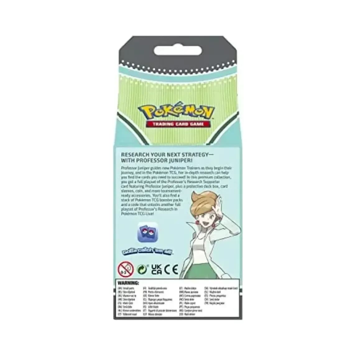 Pokémon TCG: Professor Juniper Premium Tournament Collection - Image 4