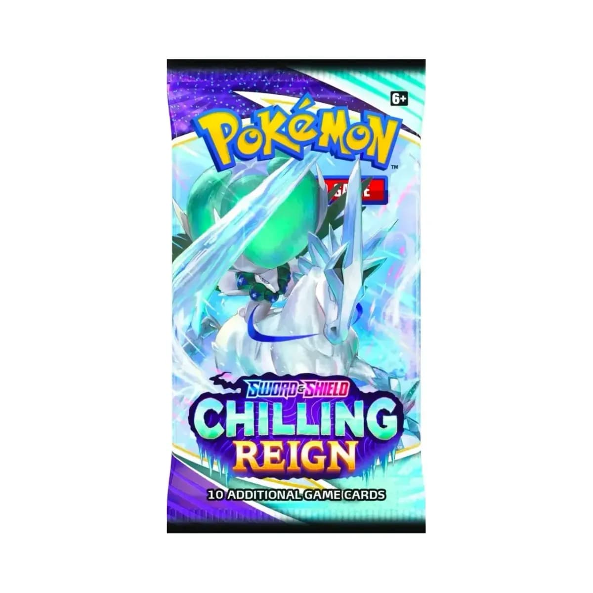 Pokémon TCG: Shadow Rider Calyrex VMAX League Battle - Image 2