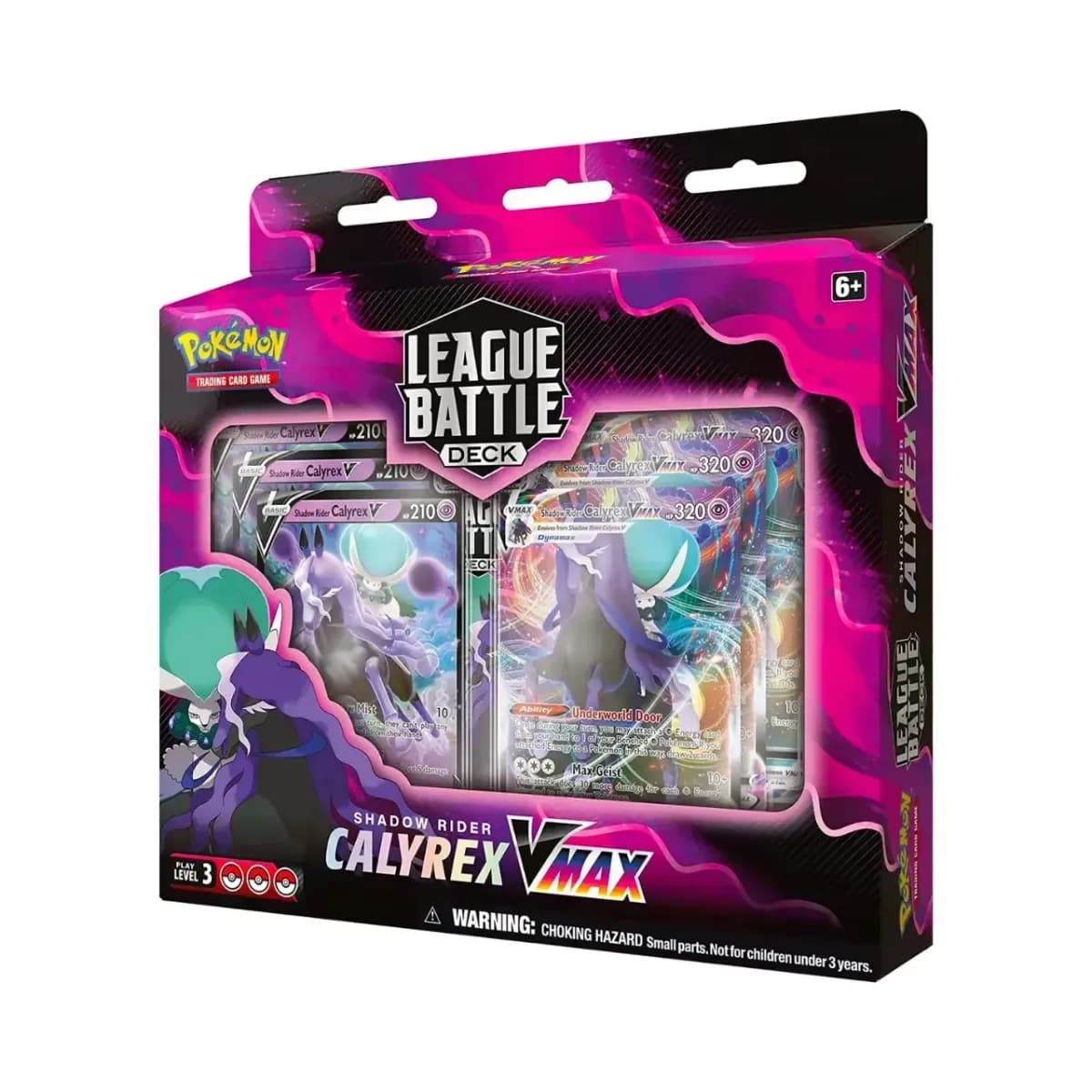 Pokémon TCG: Shadow Rider Calyrex VMAX League Battle - Image 9