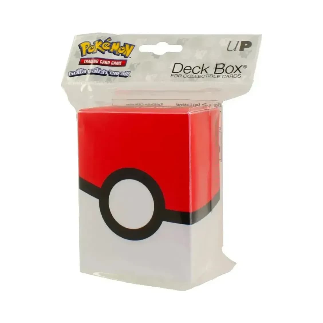 Pokémon Ultra Pro Pokeball Deck Box