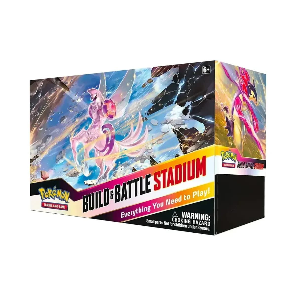 Pokemon TCG: Sword & Shield—Astral Radiance Build & Battle Stadium - Image 2