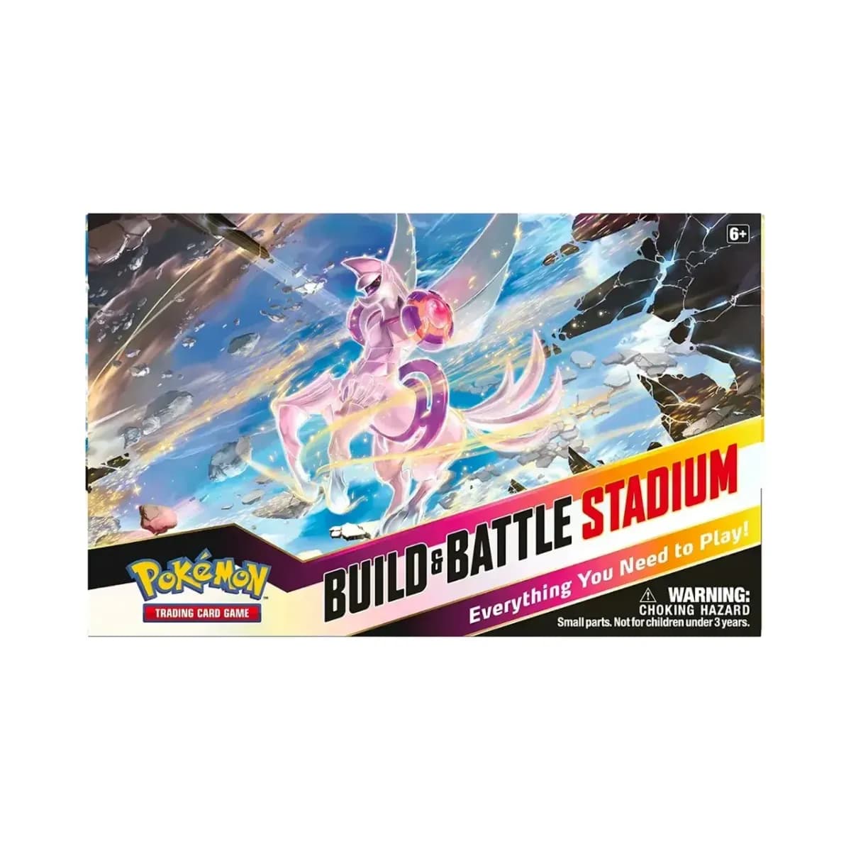 Pokemon TCG: Sword & Shield—Astral Radiance Build & Battle Stadium - Image 3