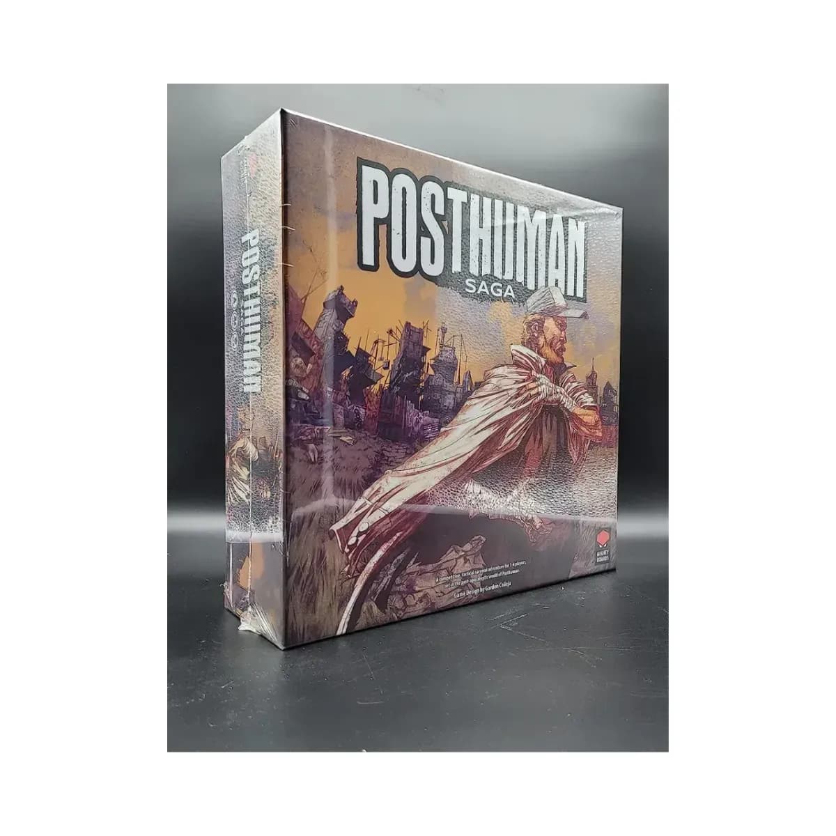 Posthuman Saga - Image 2