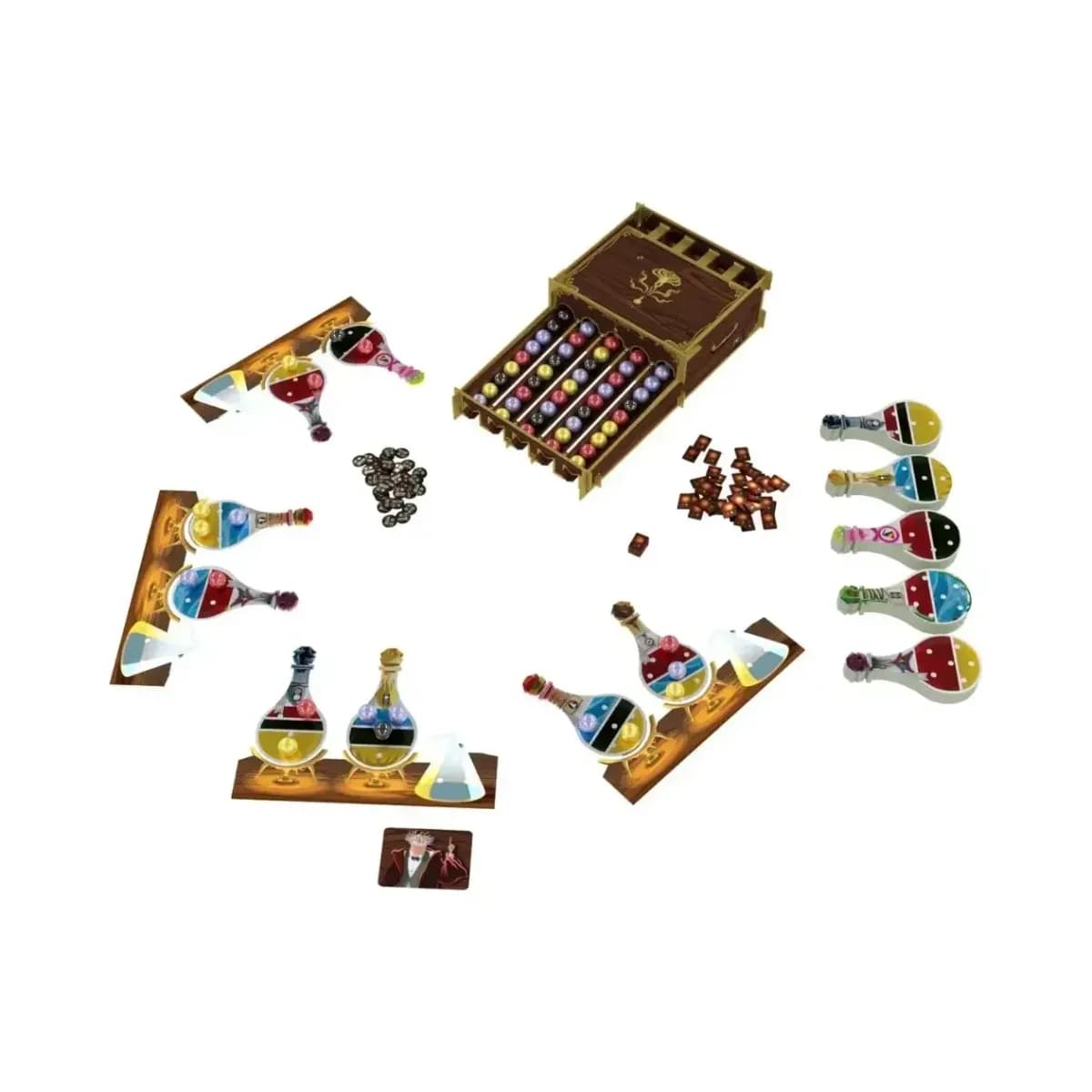 Potion Explosion Board Game - Image 3
