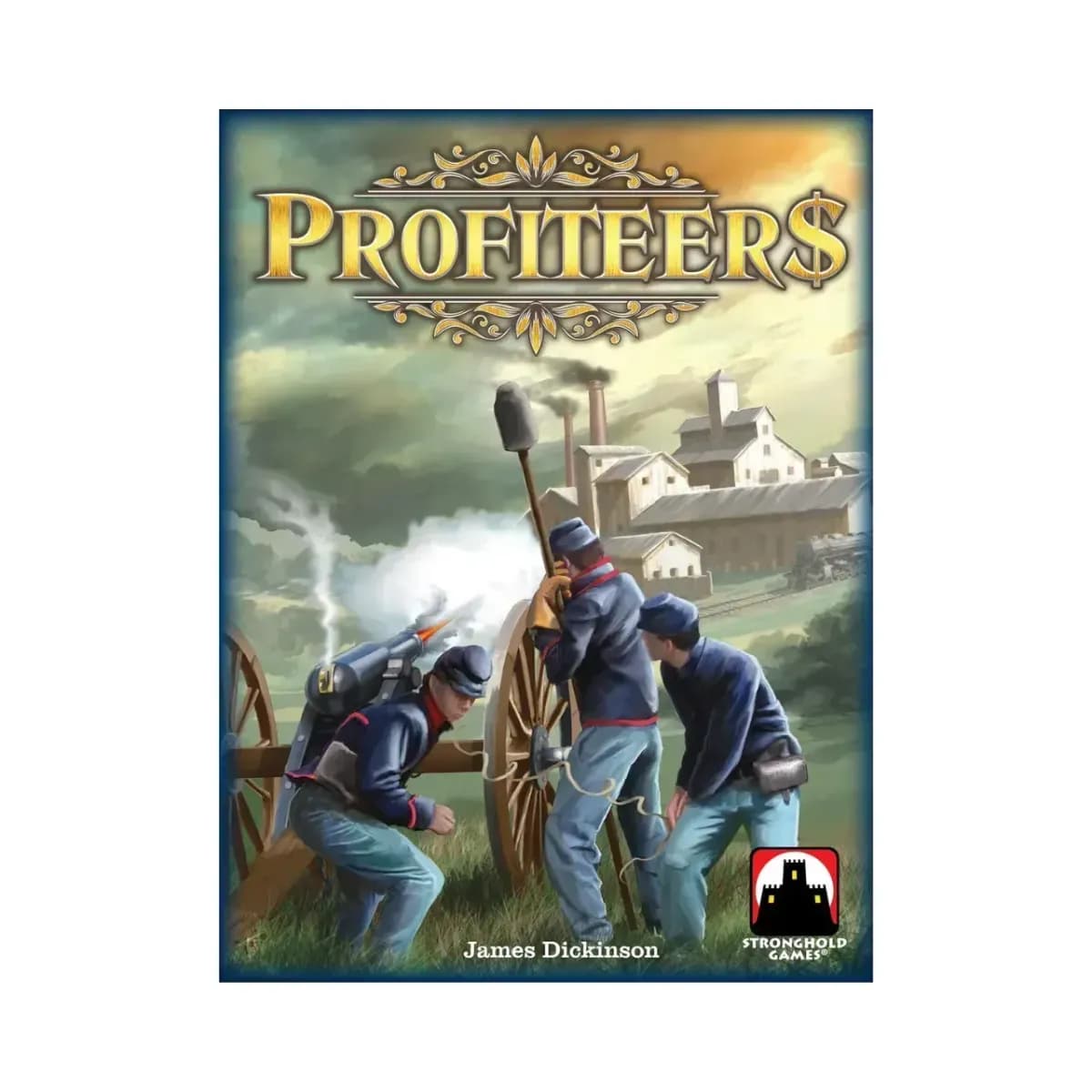 Profiteers Board Game - Image 2