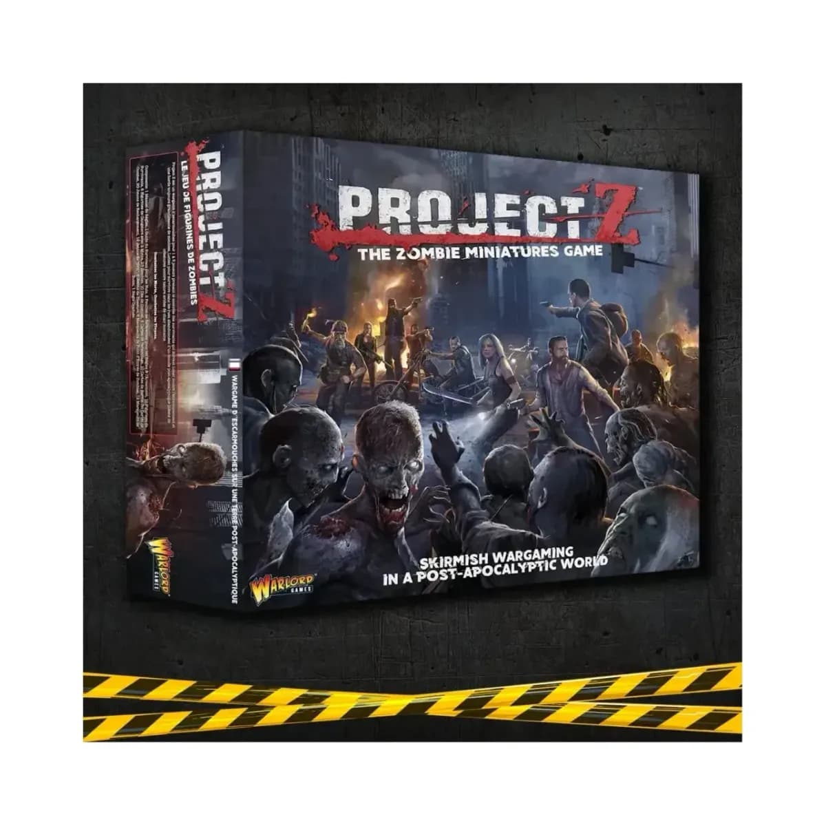 Project Z Starter Set - The Zombie Miniatures Game - Image 4
