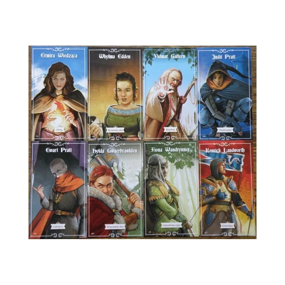 Prophecy of Dragons Case: Time Stories Expansion - Image 2