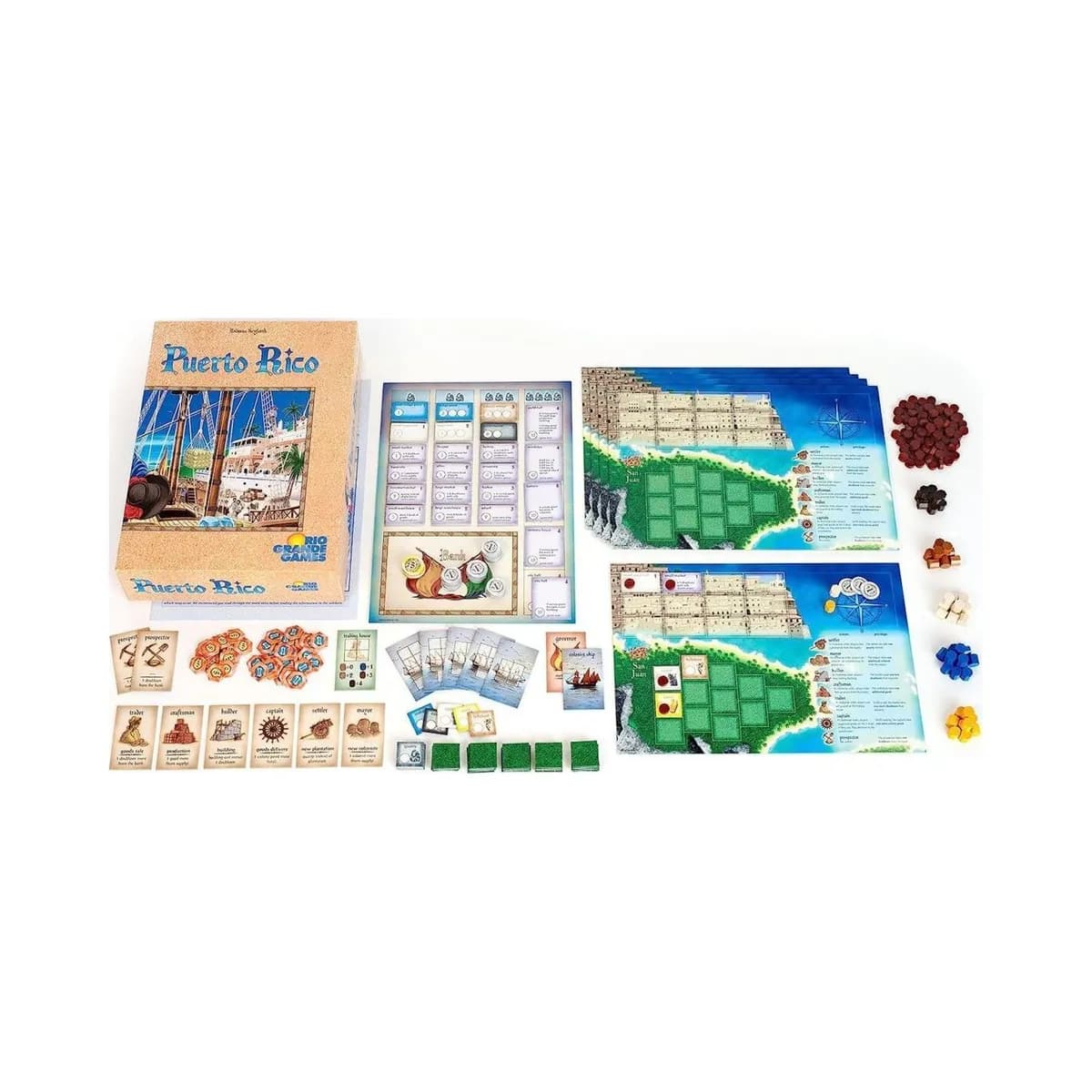 Puerto Rico Game - Image 3