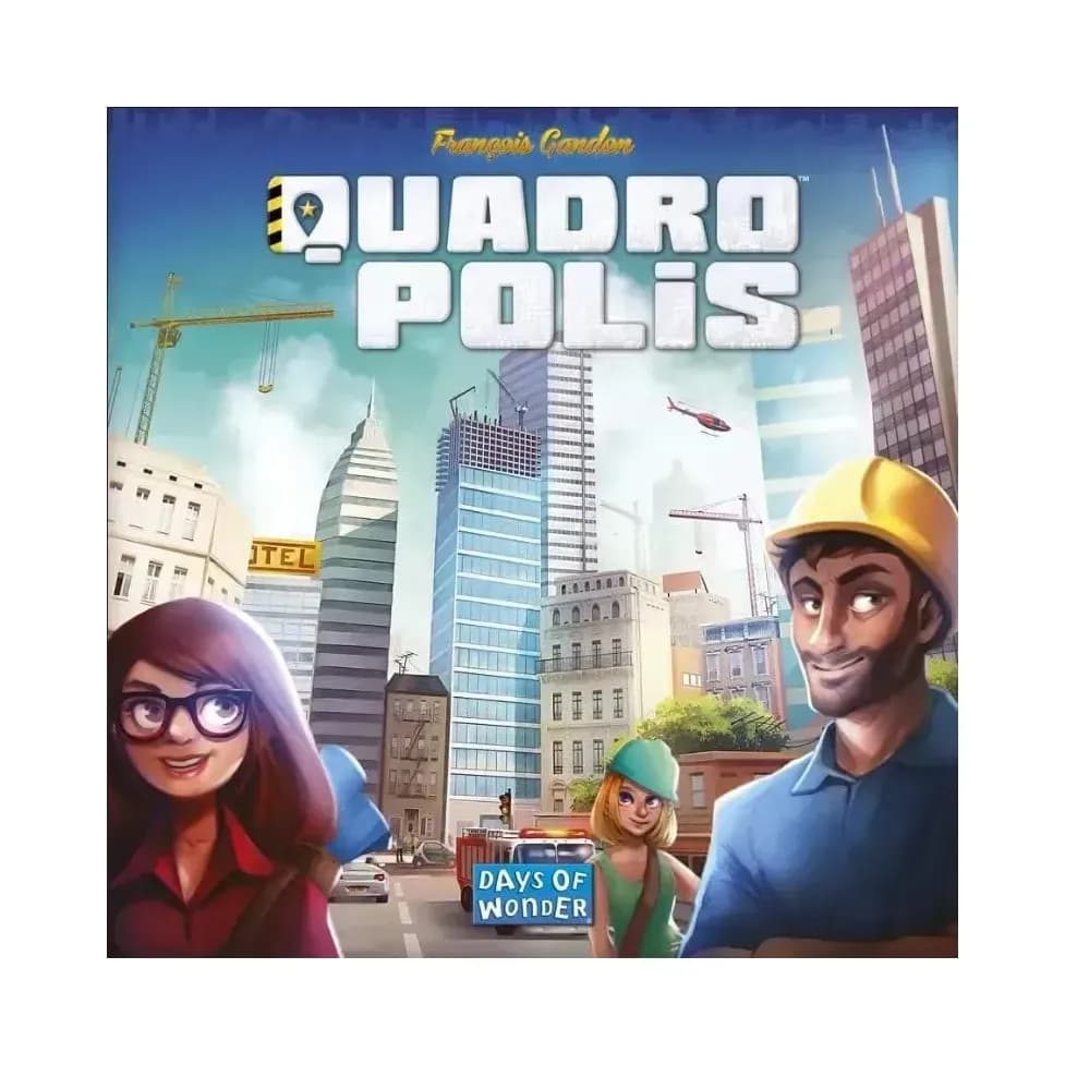 Quadropolis - Image 2