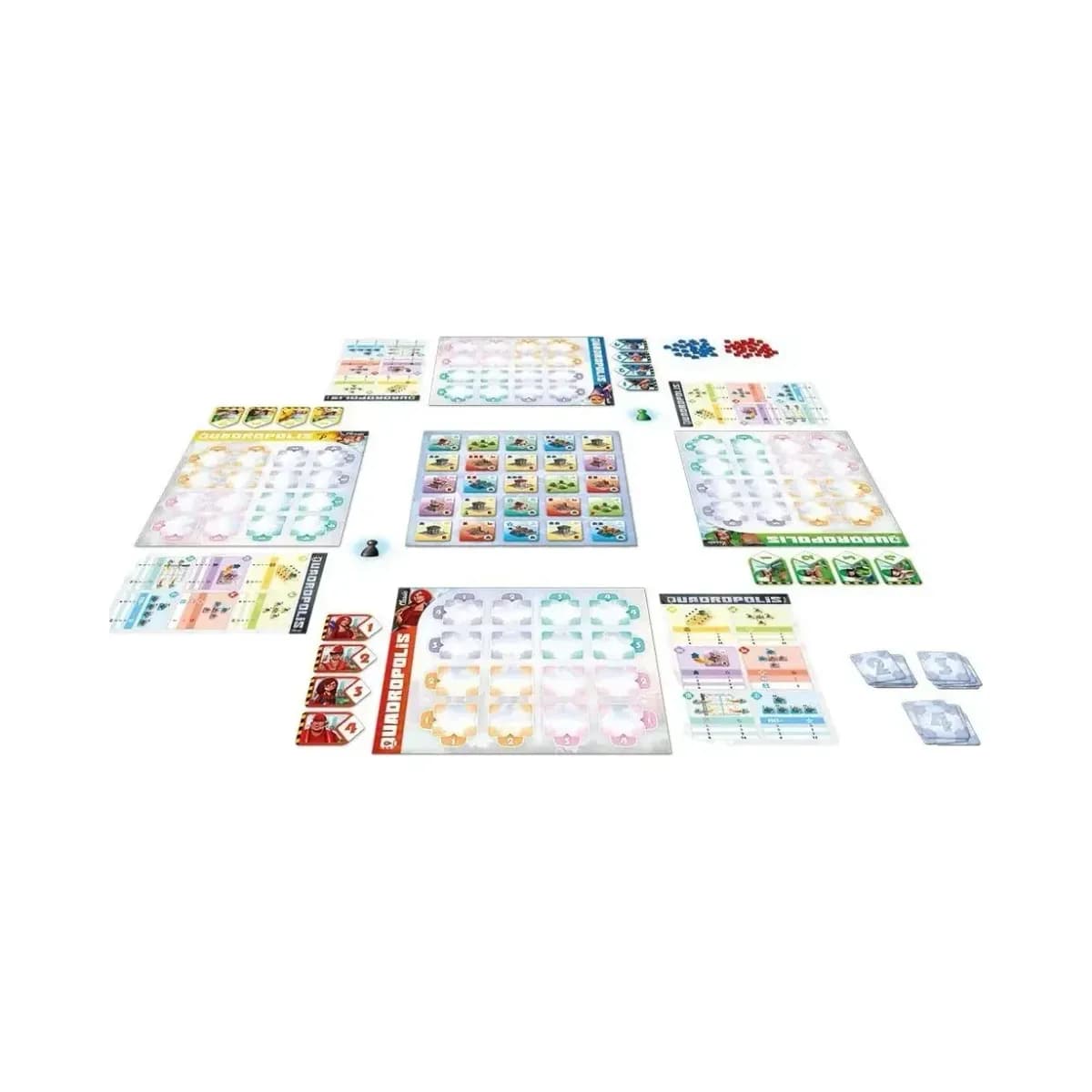Quadropolis - Image 3